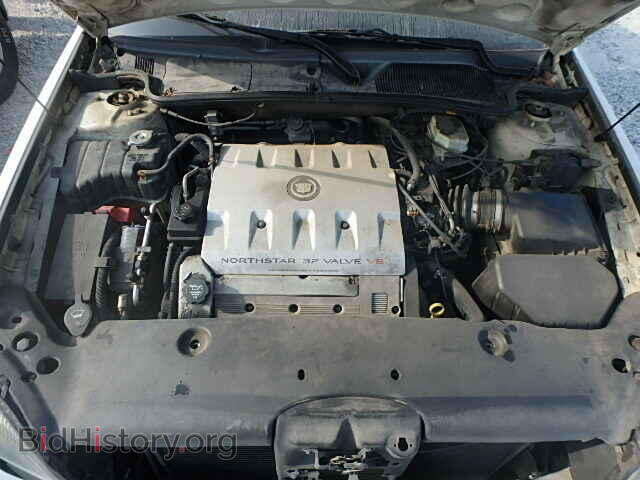 2003 CADILLAC DEVILLE - VIN: 1G6KD54Y43U136321 - Photo 7