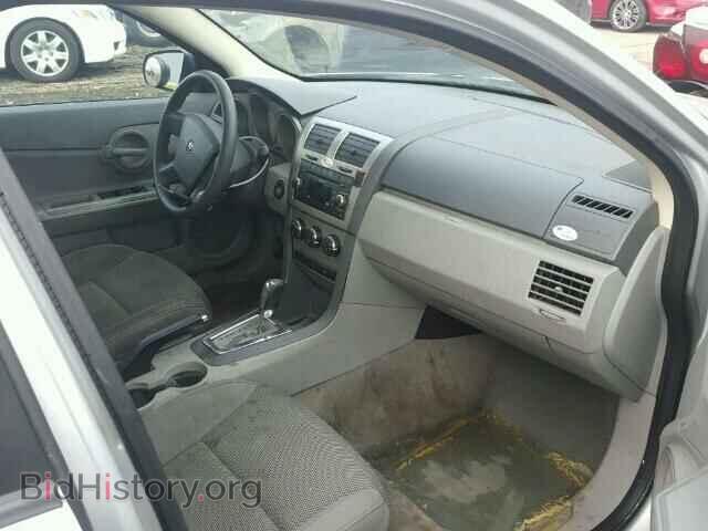 2008 DODGE AVENGER - VIN: 1B3LC46R18N281131 - Фото 5