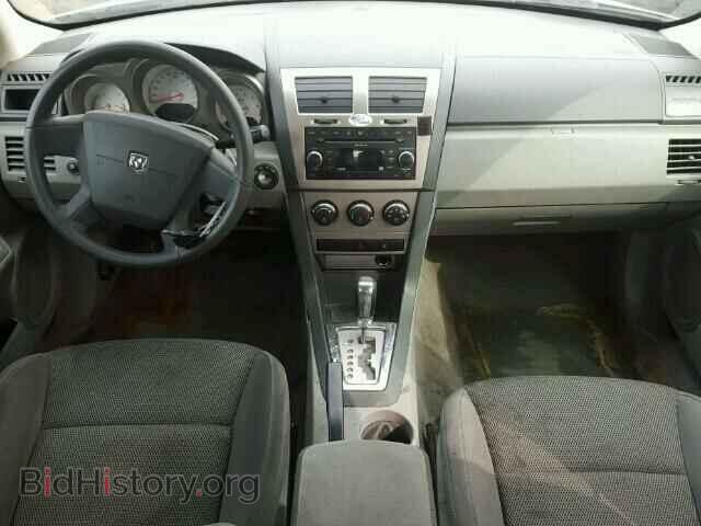 2008 DODGE AVENGER - VIN: 1B3LC46R18N281131 - Фото 9