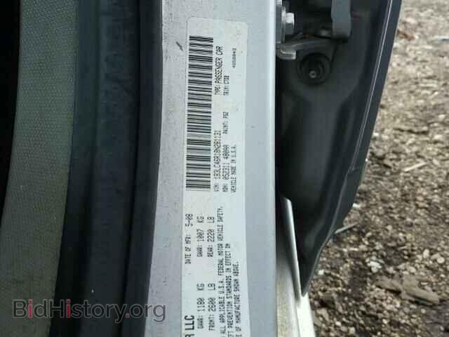 2008 DODGE AVENGER - VIN: 1B3LC46R18N281131 - Фото 10