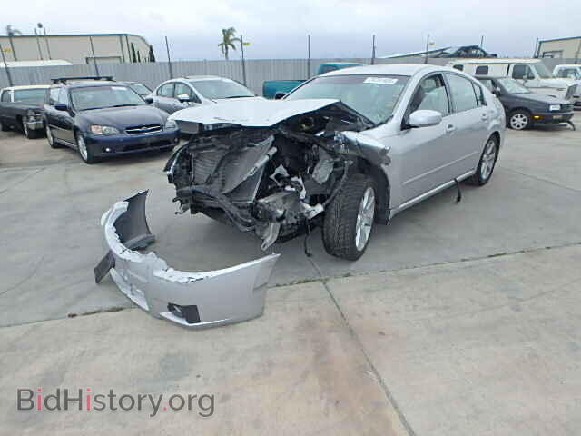 2007 NISSAN MAXIMA - VIN: 1N4BA41E87C820218 - Фото 2