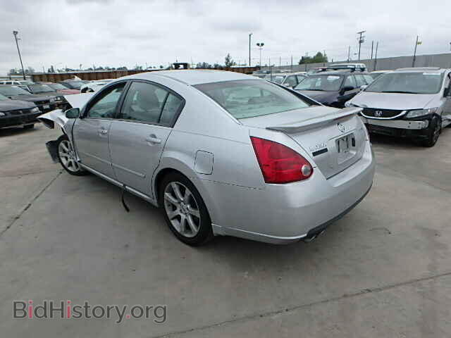 2007 NISSAN MAXIMA - VIN: 1N4BA41E87C820218 - Фото 3