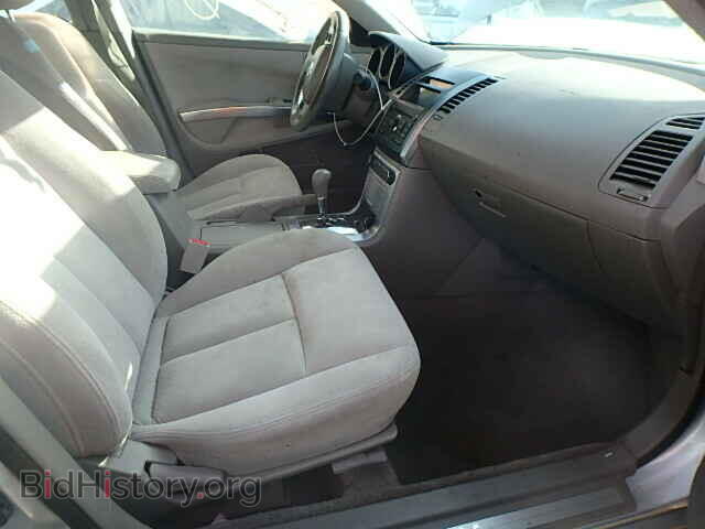 2007 NISSAN MAXIMA - VIN: 1N4BA41E87C820218 - Фото 5