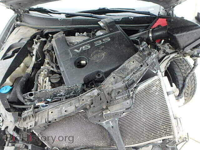 2007 NISSAN MAXIMA - VIN: 1N4BA41E87C820218 - Фото 7
