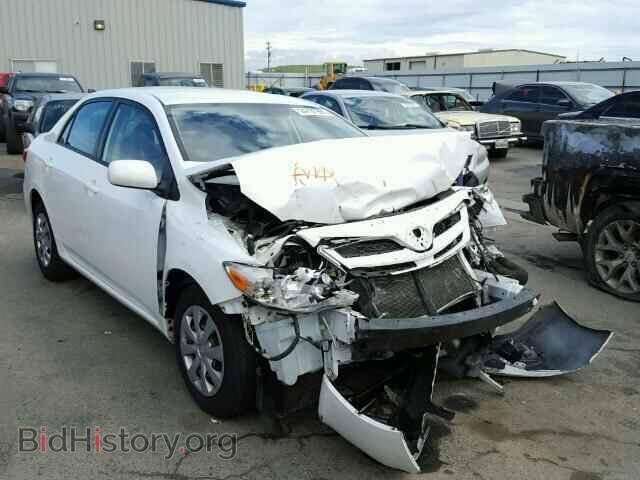 Фотография JTDBU4EEXB9166758 - TOYOTA COROLLA 2011