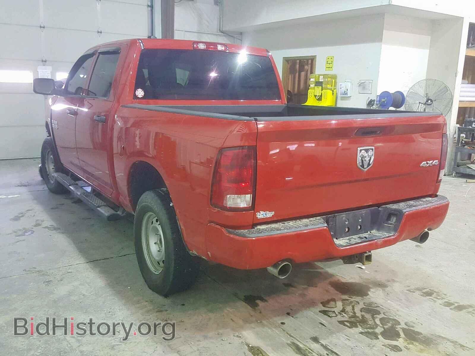 2014 RAM 1500 ST - VIN: 1C6RR7KT4ES158499 - Фото 3