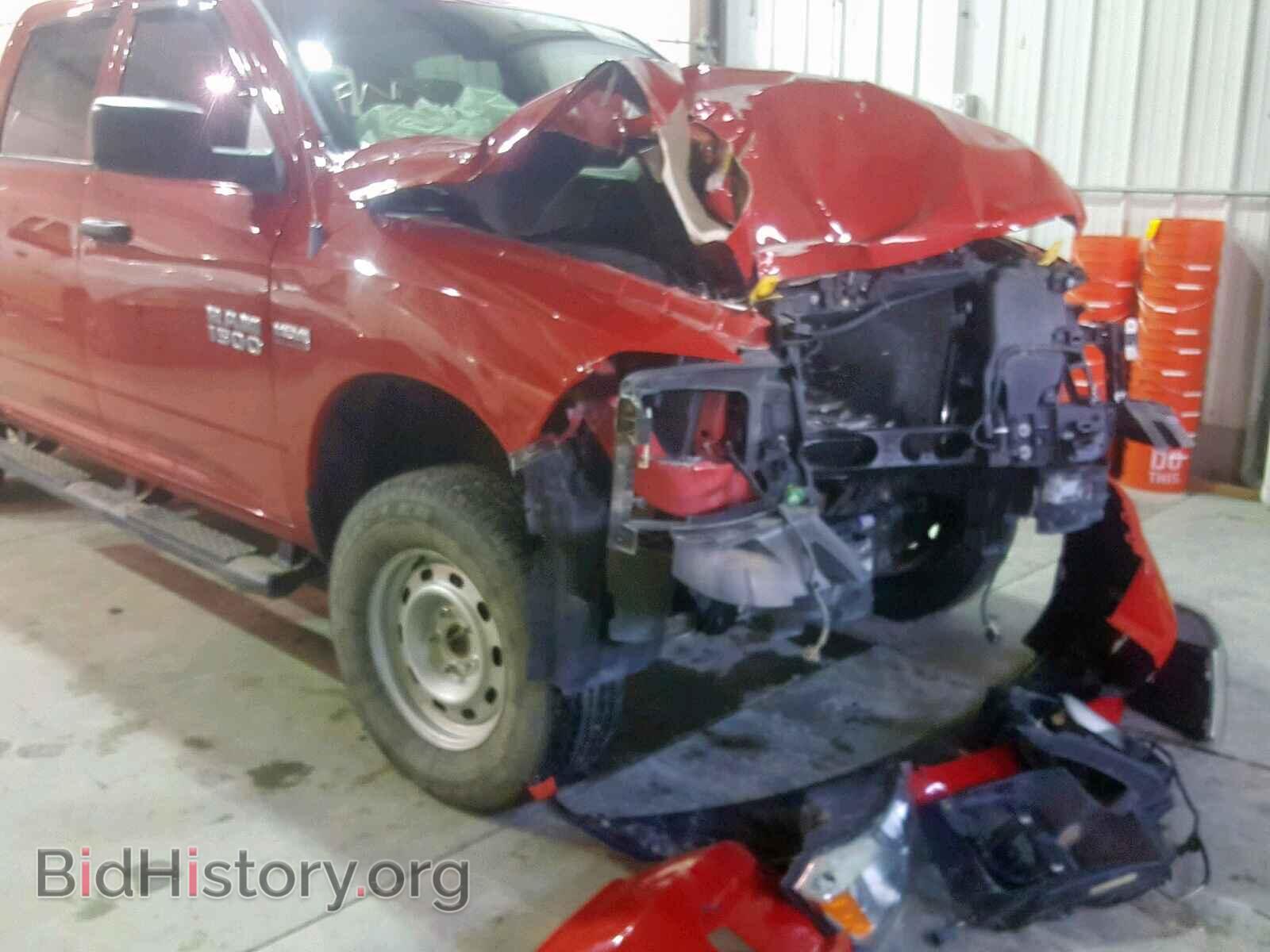 2014 RAM 1500 ST - VIN: 1C6RR7KT4ES158499 - Фото 9
