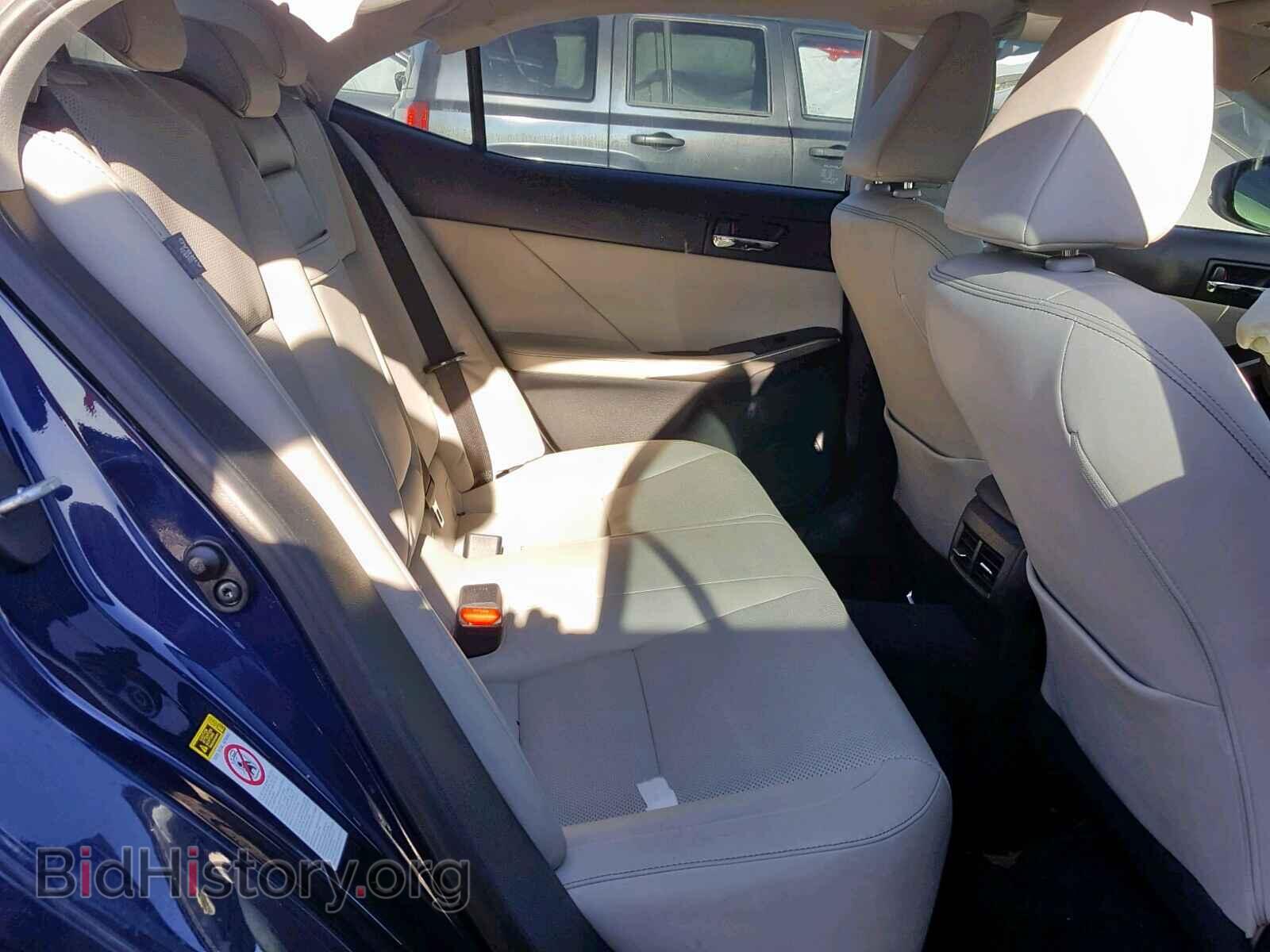 2014 LEXUS IS 250 - VIN: JTHBF1D20E5001117 - Фото 6