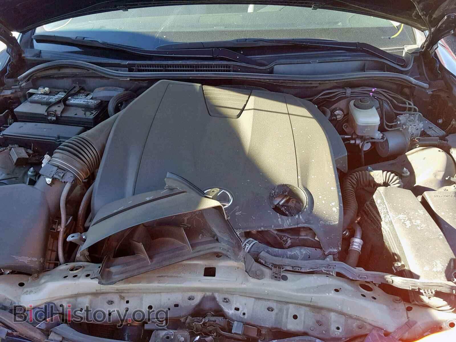 2014 LEXUS IS 250 - VIN: JTHBF1D20E5001117 - Фото 7