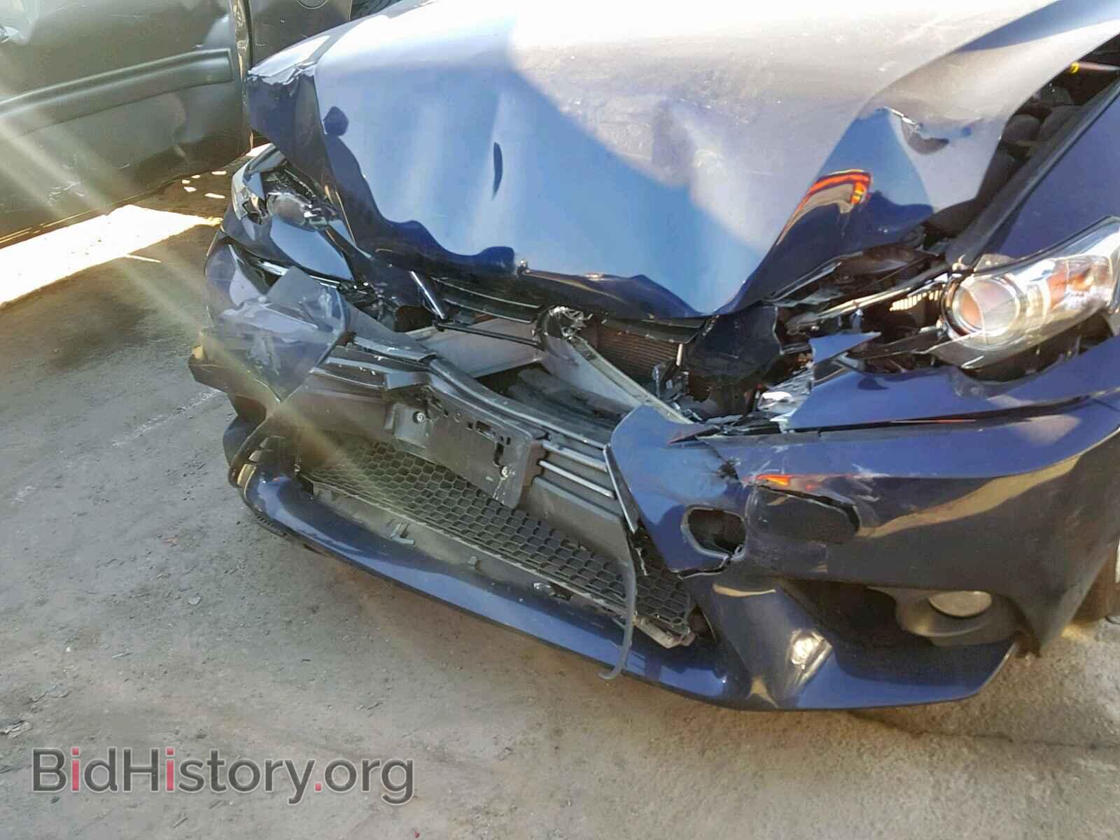 2014 LEXUS IS 250 - VIN: JTHBF1D20E5001117 - Фото 9