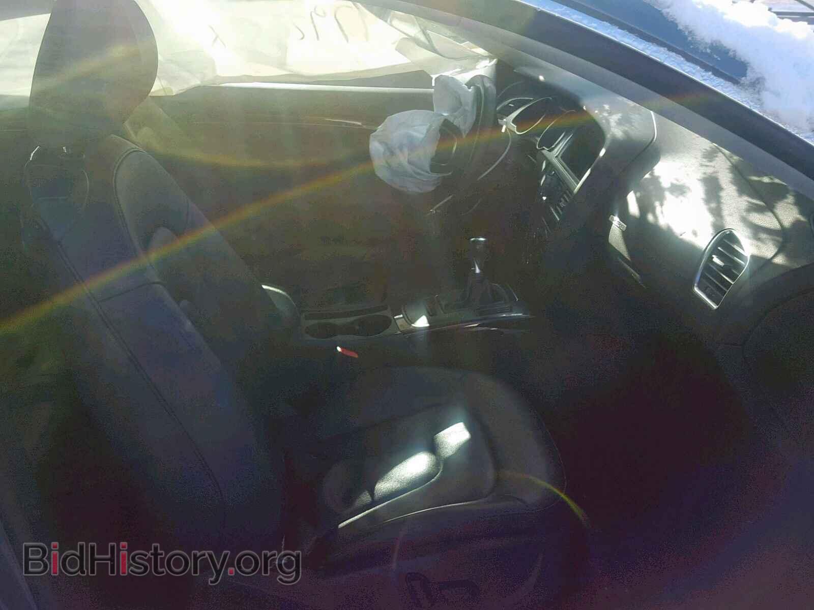 2012 AUDI A5 PREMIUM - VIN: WAUGFAFR8CA042890 - Фото 5