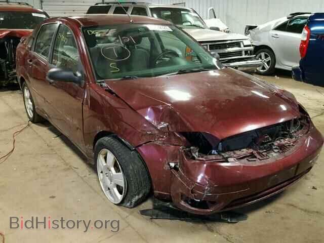 Фотография 1FAFP34N96W147958 - FORD FOCUS 2006