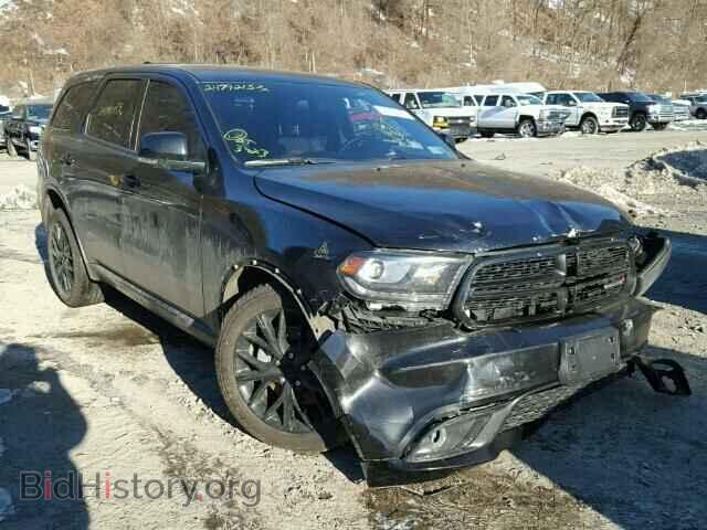 Фотография 1C4SDJCT7FC176852 - DODGE DURANGO 2015