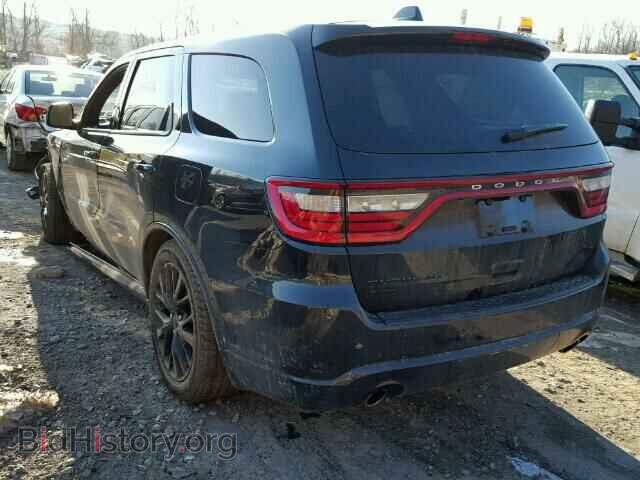 2015 DODGE DURANGO - VIN: 1C4SDJCT7FC176852 - Фото 3