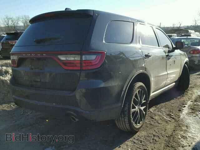2015 DODGE DURANGO - VIN: 1C4SDJCT7FC176852 - Фото 4