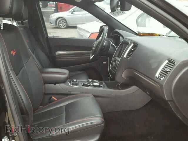 2015 DODGE DURANGO - VIN: 1C4SDJCT7FC176852 - Фото 5