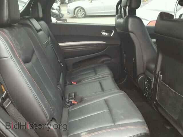 2015 DODGE DURANGO - VIN: 1C4SDJCT7FC176852 - Фото 6