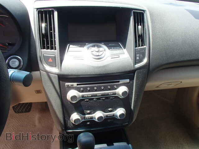2012 NISSAN MAXIMA - VIN: 1N4AA5AP8CC843253 - Фото 9