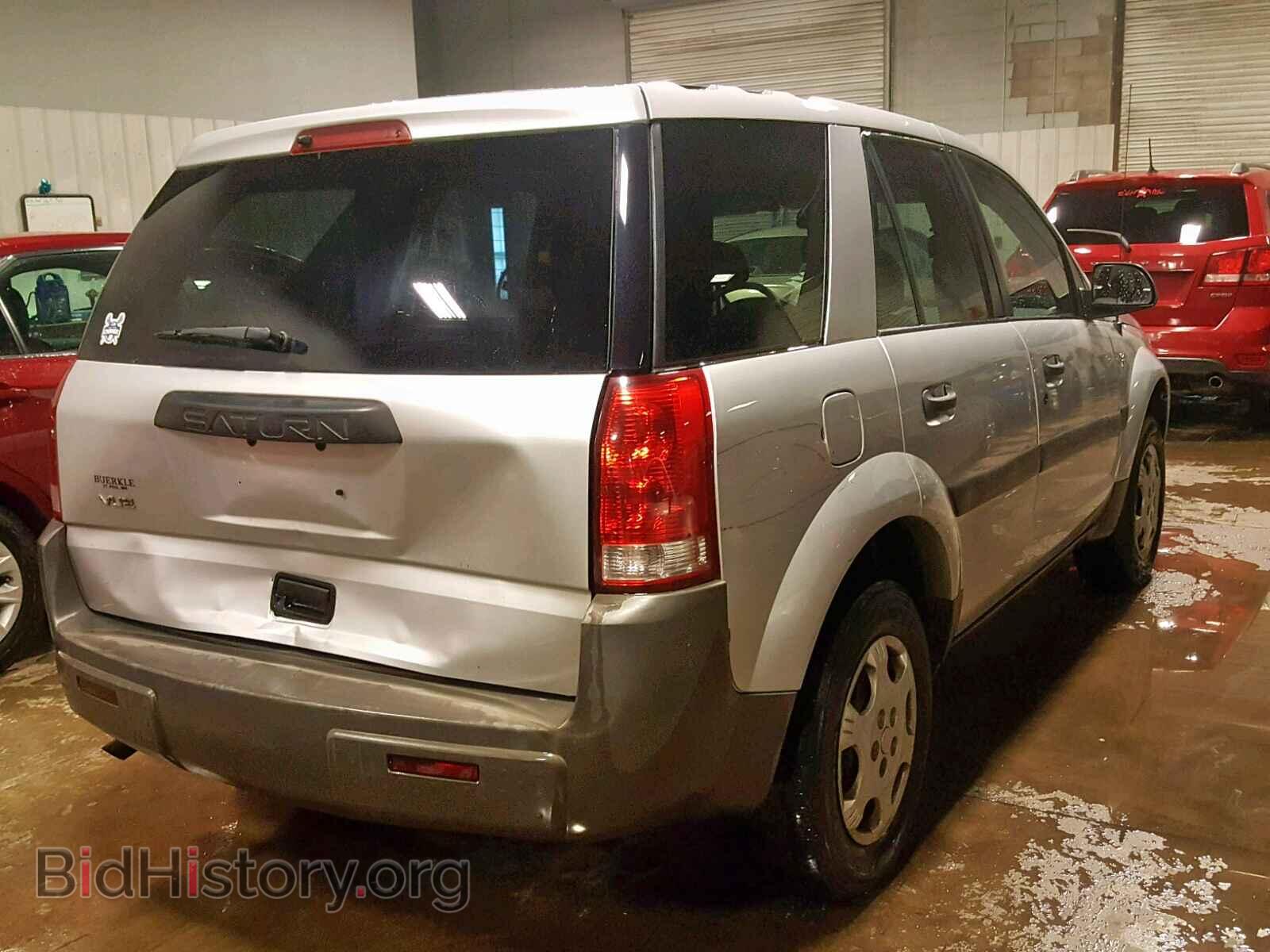 2003 SATURN VUE - VIN: 5GZCZ33D93S895594 - Фото 4