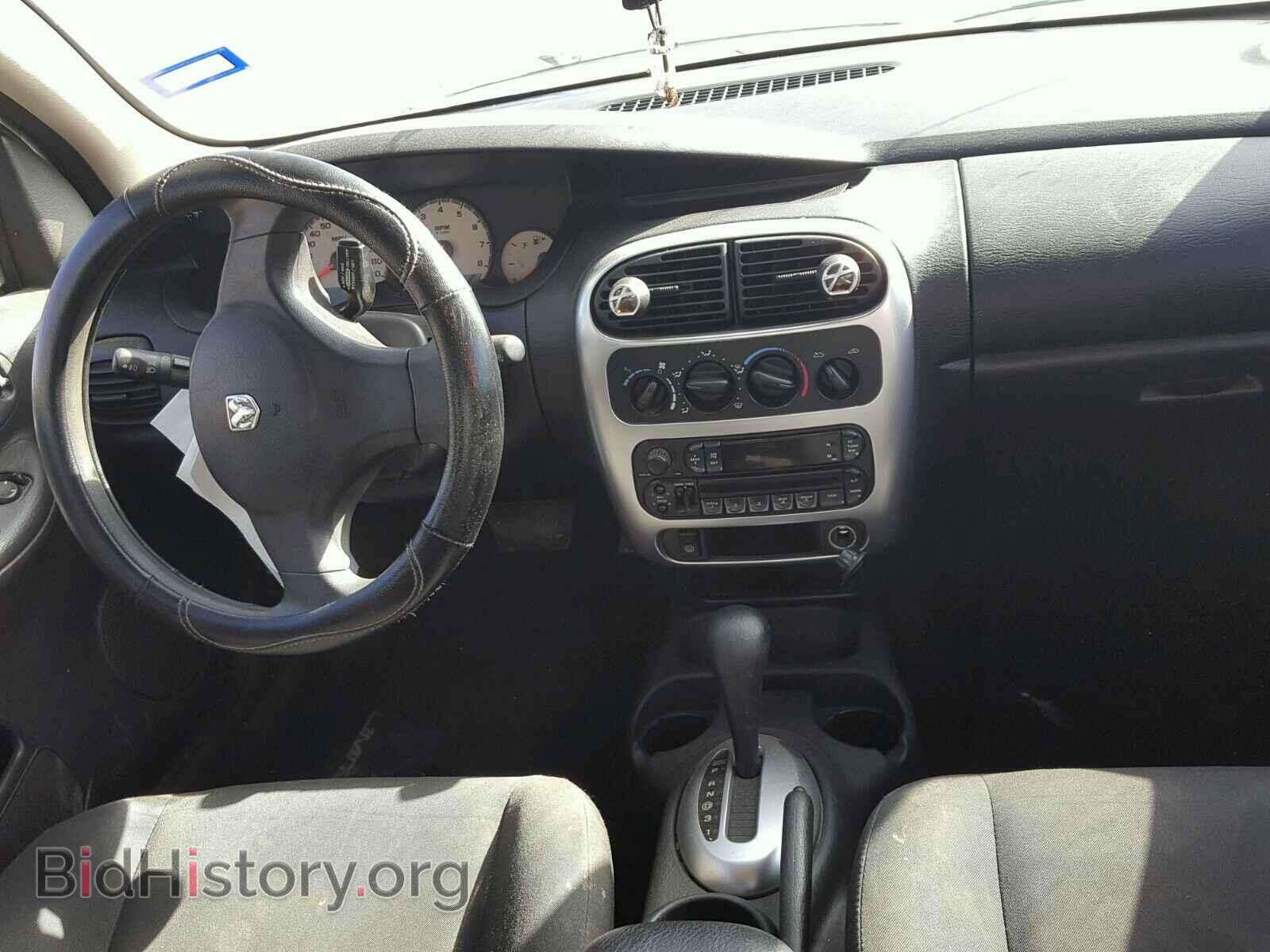 2004 DODGE NEON - VIN: 1B3ES56C24D533563 - Фото 7