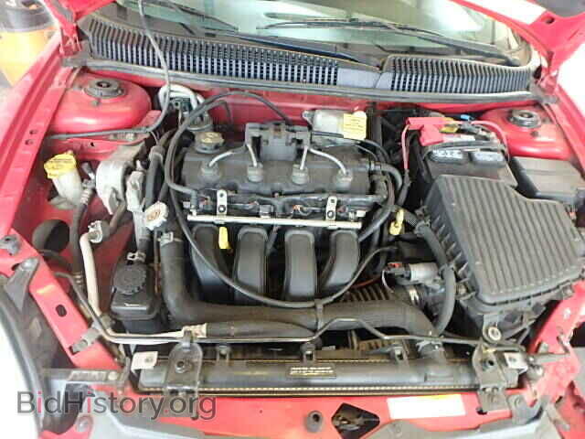 2005 DODGE NEON - VIN: 1B3ES56C85D198603 - Фото 7