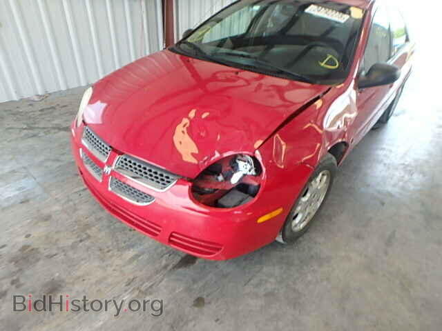 2005 DODGE NEON - VIN: 1B3ES56C85D198603 - Фото 10