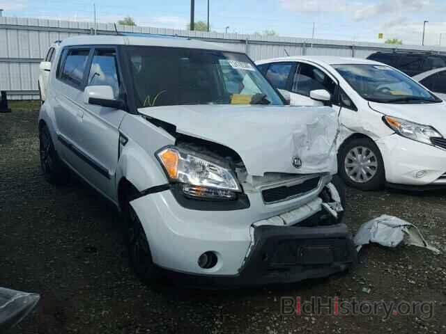 Photo KNDJT2A26A7170928 - KIA SOUL 2010