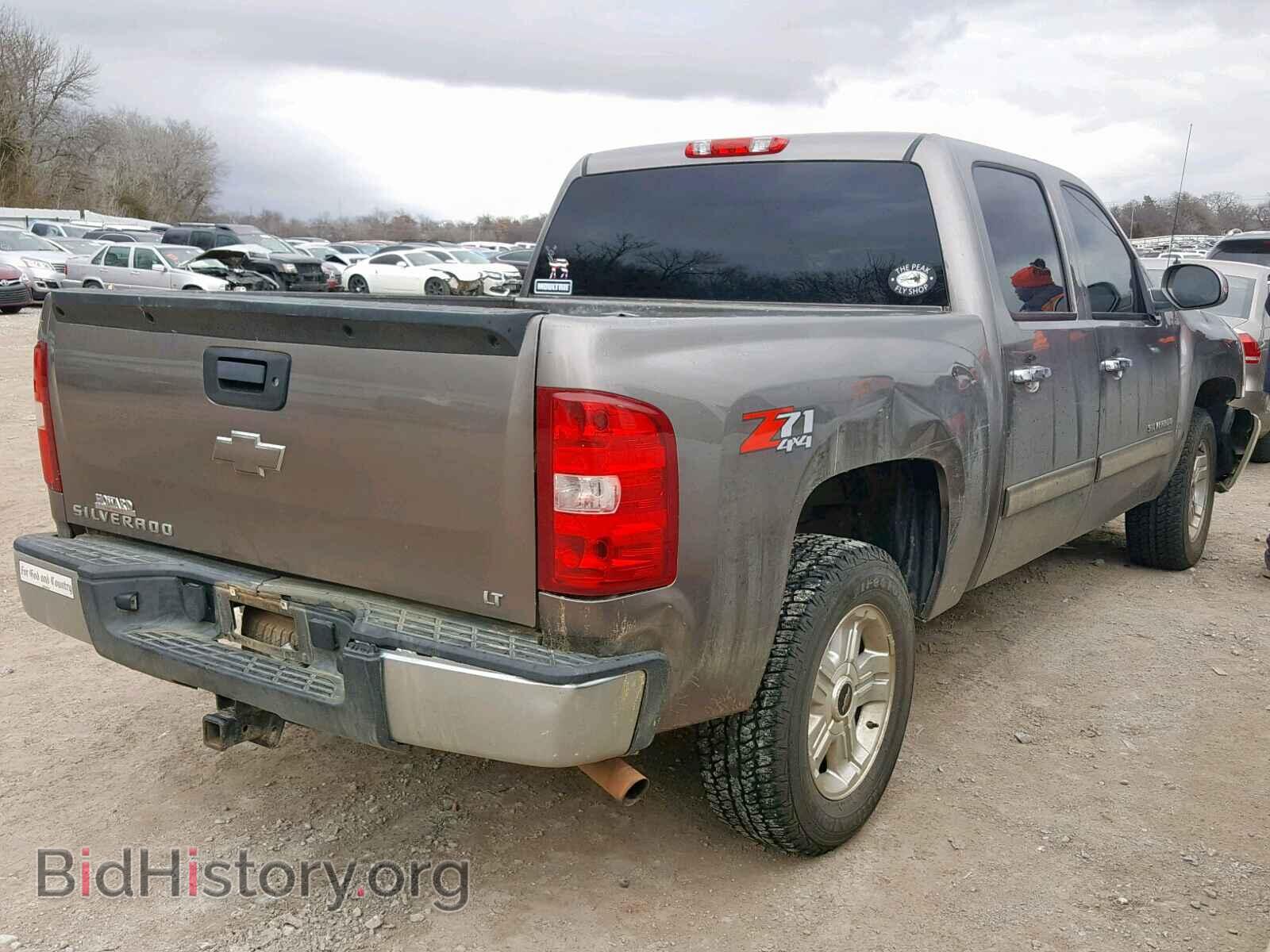 2012 CHEVROLET SILVERADO - VIN: 1GCPKSE71CF213695 - Фото 4