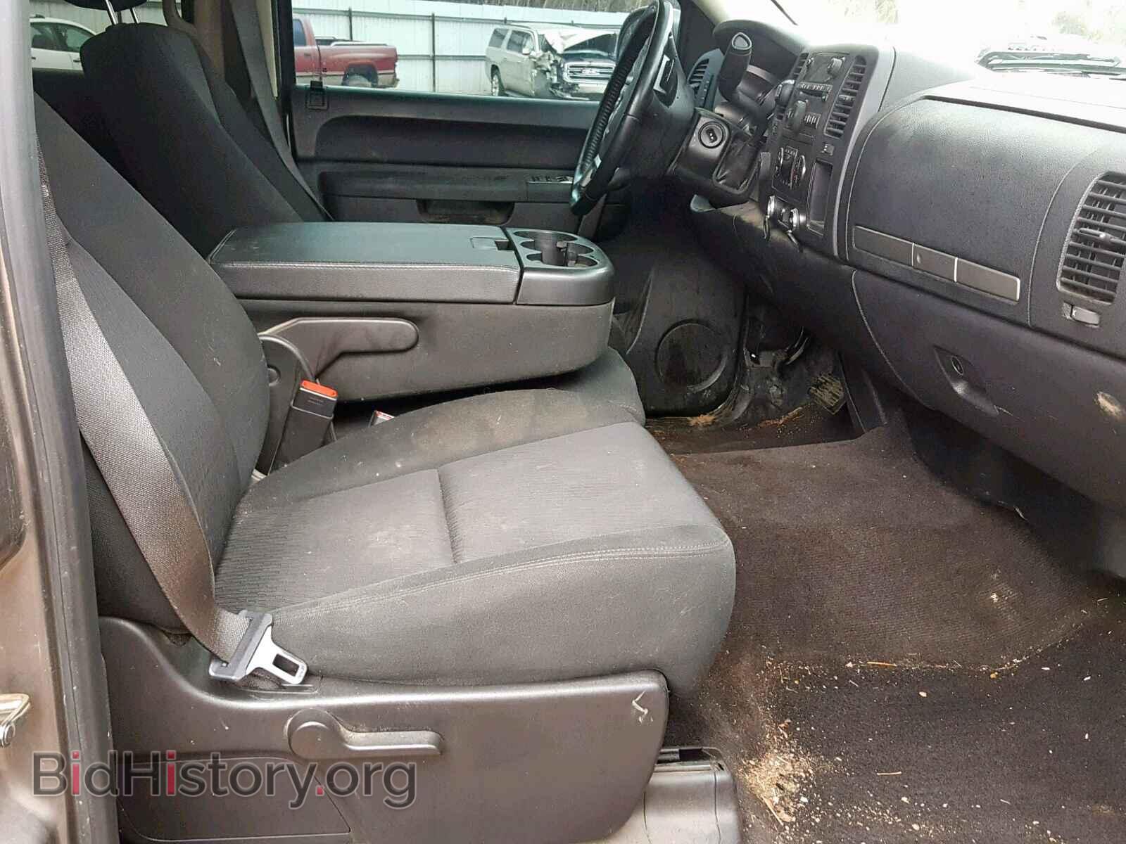 2012 CHEVROLET SILVERADO - VIN: 1GCPKSE71CF213695 - Фото 5