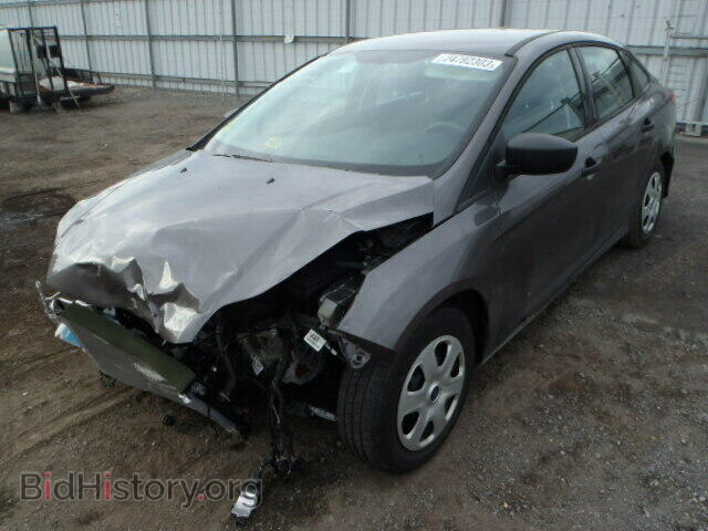 2012 FORD FOCUS - VIN: 1FAHP3E28CL288157 - Photo 2