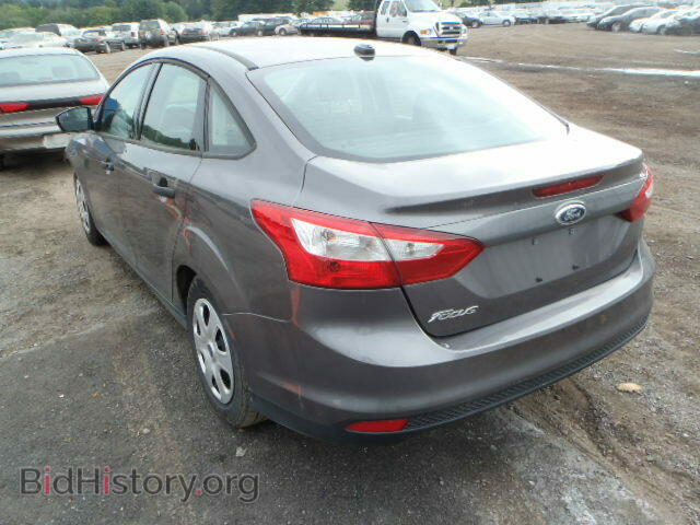 2012 FORD FOCUS - VIN: 1FAHP3E28CL288157 - Photo 3