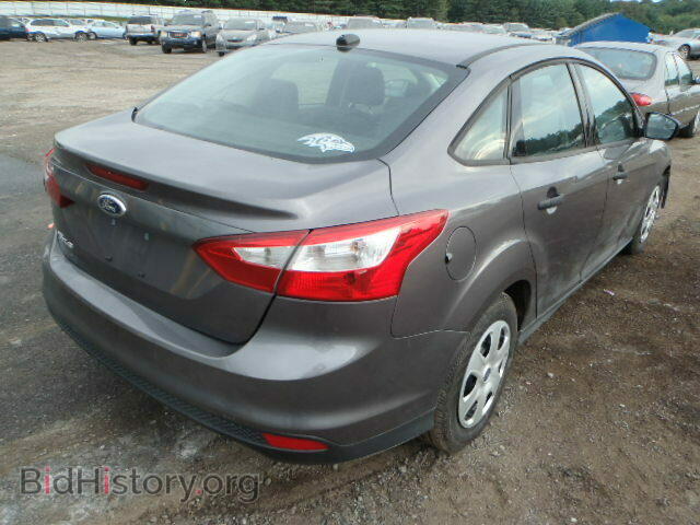 2012 FORD FOCUS - VIN: 1FAHP3E28CL288157 - Photo 4
