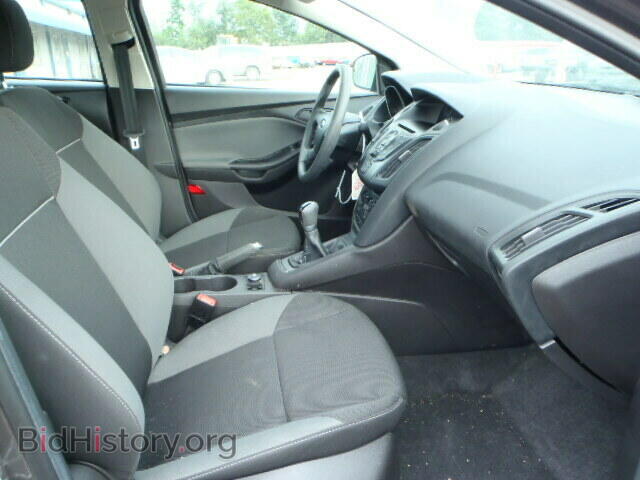 2012 FORD FOCUS - VIN: 1FAHP3E28CL288157 - Photo 5