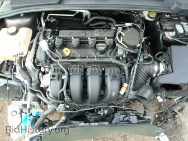 2012 FORD FOCUS - VIN: 1FAHP3E28CL288157 - Photo 7