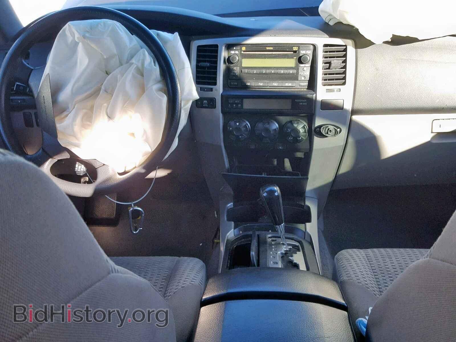 2007 TOYOTA 4RUNNER SR - VIN: JTEZU14R478086172 - Фото 9