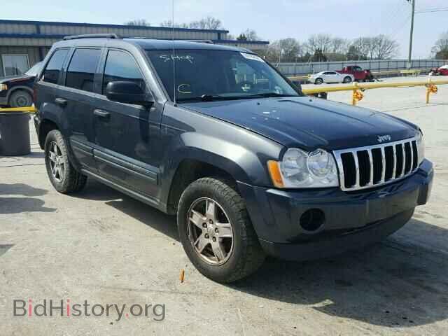 Фотография 1J4GS48K96C345745 - JEEP CHEROKEE 2006