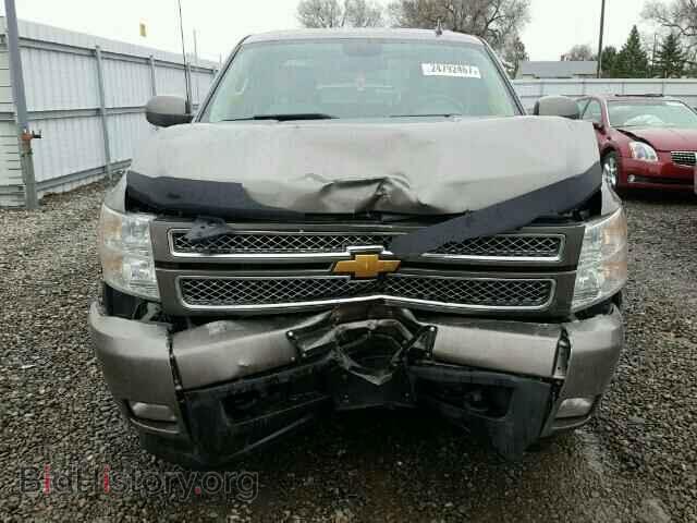 2012 CHEVROLET SILVERADO - VIN: 3GCPKTE77CG182893 - Фото 9