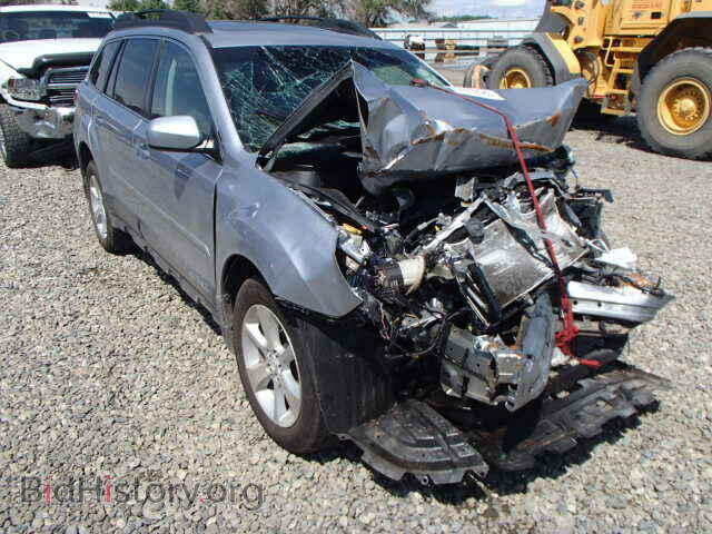Photo 4S4BRBLC8D3216498 - SUBARU OUTBACK 2013