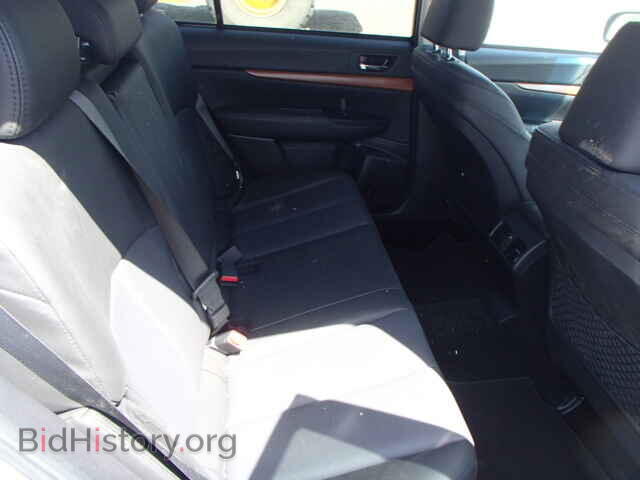 2013 SUBARU OUTBACK - VIN: 4S4BRBLC8D3216498 - Фото 6