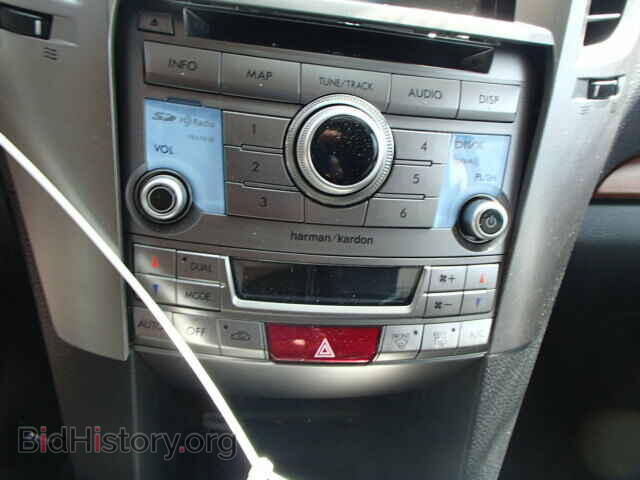 2013 SUBARU OUTBACK - VIN: 4S4BRBLC8D3216498 - Фото 9