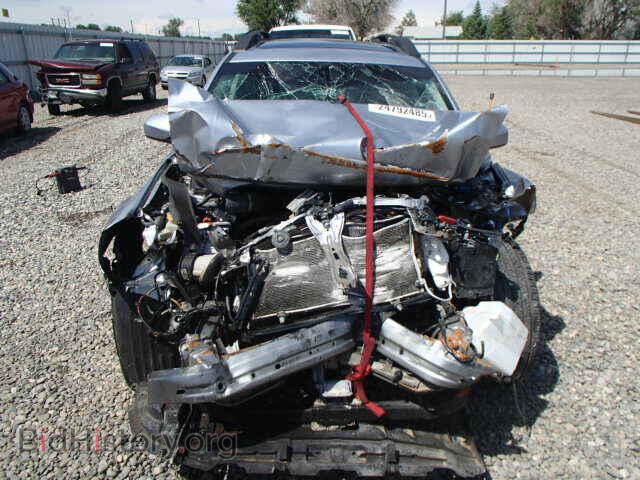 2013 SUBARU OUTBACK - VIN: 4S4BRBLC8D3216498 - Фото 10