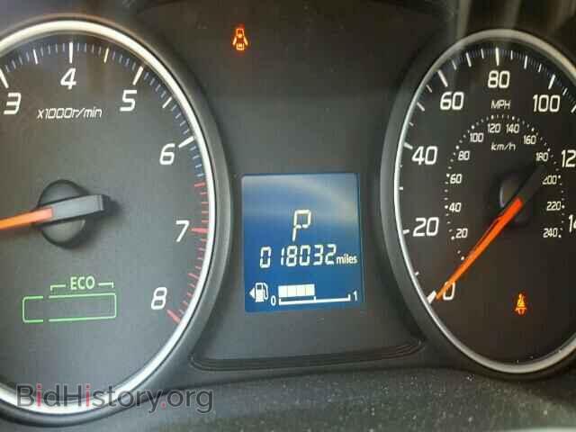 2016 MITSUBISHI OUTLANDER - VIN: JA4AD2A37GZ030321 - Фото 8