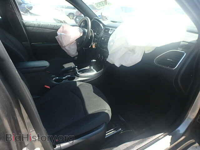 2012 CHRYSLER 200 - VIN: 1C3CCBABXCN319207 - Фото 5