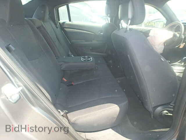 2012 CHRYSLER 200 - VIN: 1C3CCBABXCN319207 - Фото 6
