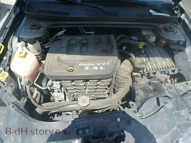 2012 CHRYSLER 200 - VIN: 1C3CCBABXCN319207 - Фото 7