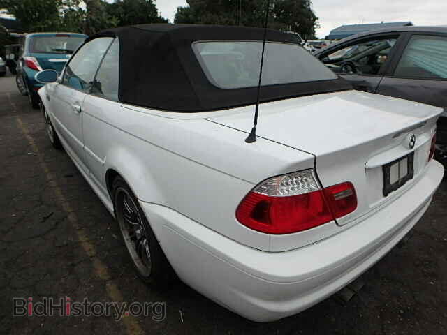 2003 BMW M3 - VIN: WBSBR93403PK03783 - Фото 3