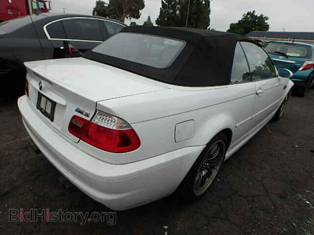 2003 BMW M3 - VIN: WBSBR93403PK03783 - Фото 4