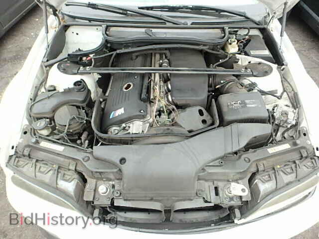 2003 BMW M3 - VIN: WBSBR93403PK03783 - Фото 7