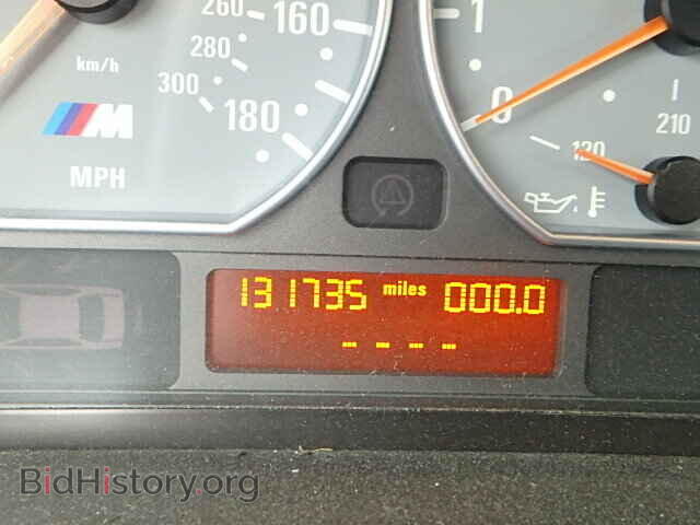2003 BMW M3 - VIN: WBSBR93403PK03783 - Фото 8
