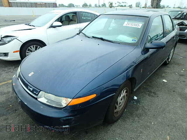 2000 SATURN LS/LS1/LS2 - VIN: 1G8JR52F3YY674160 - Фото 2